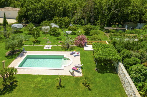 Foto 42 - Casa de 4 habitaciones en Mons con piscina y jardín