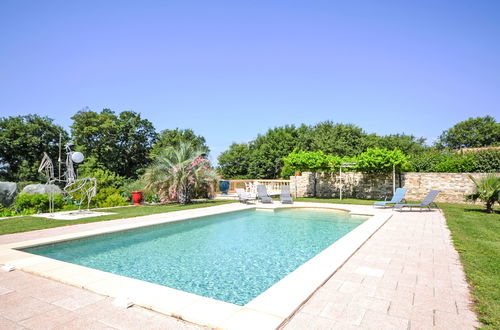 Foto 34 - Casa de 4 quartos em Mons com piscina e jardim