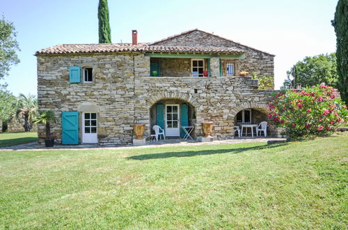 Foto 3 - Casa de 4 quartos em Mons com piscina e jardim