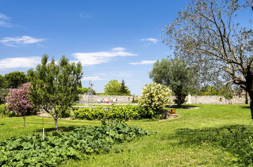 Foto 37 - Casa con 4 camere da letto a Mons con piscina e giardino