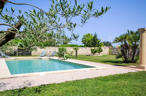 Foto 6 - Casa de 4 quartos em Mons com piscina e jardim