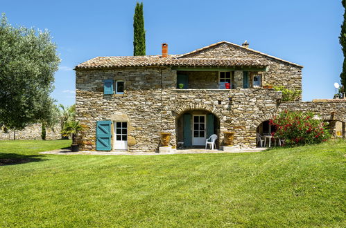 Foto 33 - Casa de 4 quartos em Mons com piscina e jardim