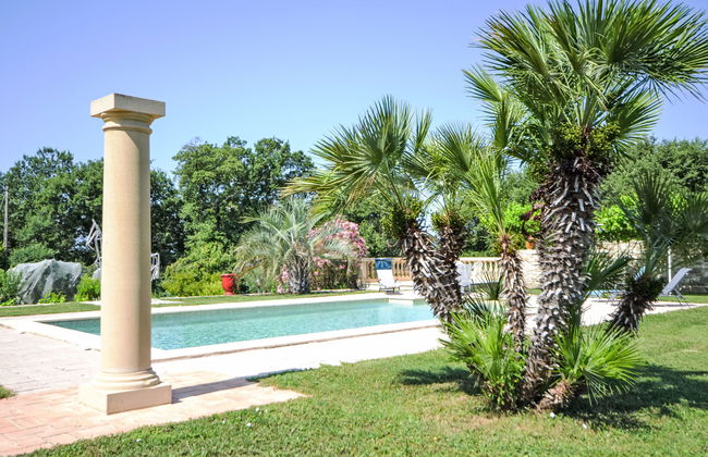 Haus mit 4 Schlafzimmern in Mons mit schwimmbad und garten - Foto 10