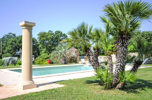 Foto 10 - Casa de 4 quartos em Mons com piscina e jardim