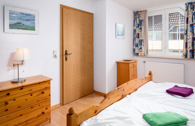 Casa de 3 quartos em Norden com jardim e terraço - Foto 20