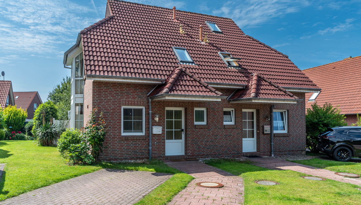 Haus mit 3 Schlafzimmern in Norden mit garten und terrasse - Foto 1