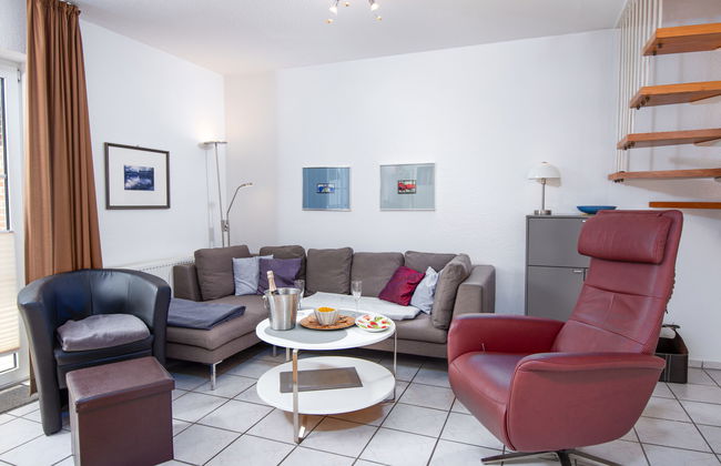 Casa de 3 quartos em Norden com jardim e terraço - Foto 4