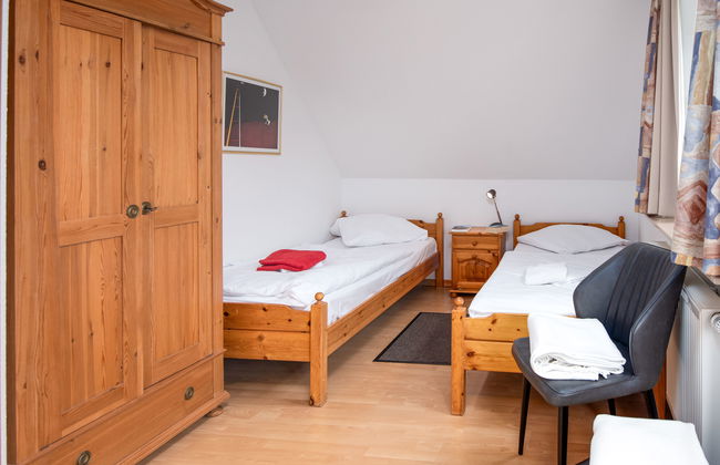 Casa de 3 quartos em Norden com jardim e terraço - Foto 17