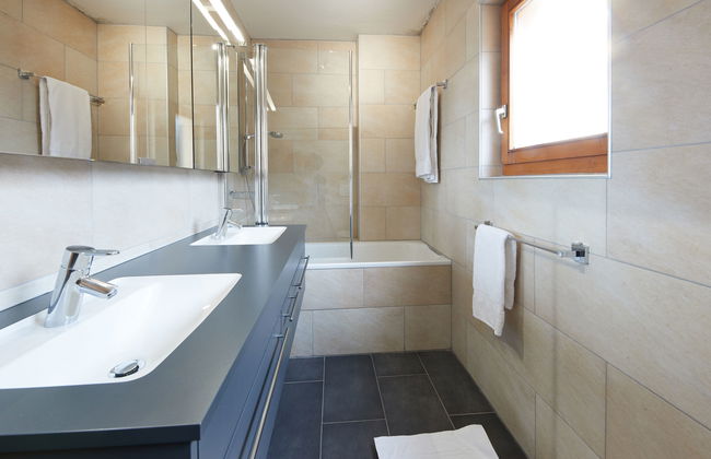 Casa de 6 quartos em Vex com terraço - Foto 11