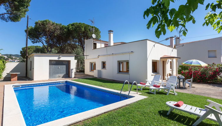 Photo 1 - Maison de 3 chambres à Calonge i Sant Antoni avec piscine privée et vues à la mer