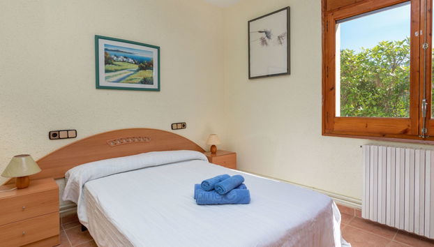 Casa con 4 camere da letto a Calonge i Sant Antoni con piscina privata e giardino - Foto 4
