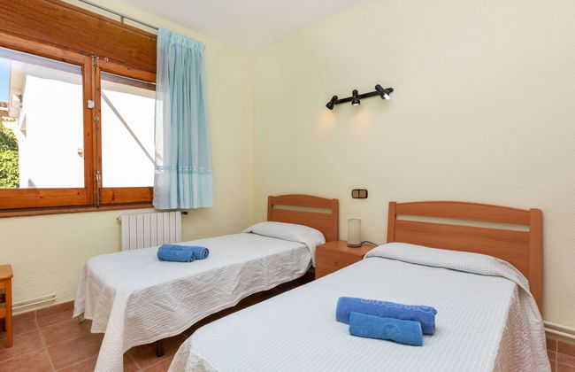 Casa de 4 quartos em Calonge i Sant Antoni com piscina privada e jardim - Foto 12