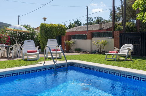 Foto 17 - Casa con 3 camere da letto a Calonge i Sant Antoni con piscina privata e giardino