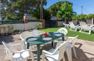 Foto 2 - Haus mit 4 Schlafzimmern in Calonge i Sant Antoni mit privater pool und garten