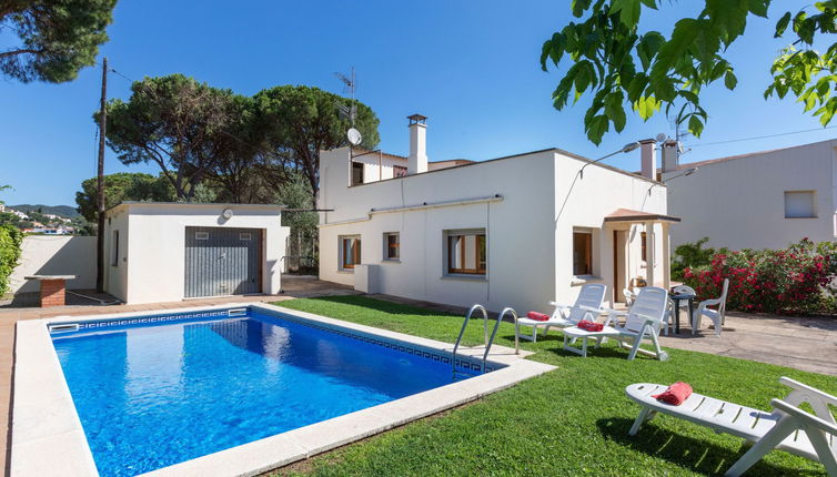 Foto 1 - Haus mit 4 Schlafzimmern in Calonge i Sant Antoni mit privater pool und garten