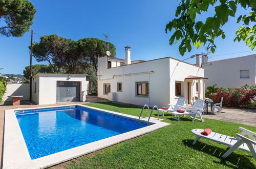 Foto 1 - Haus mit 4 Schlafzimmern in Calonge i Sant Antoni mit privater pool und garten
