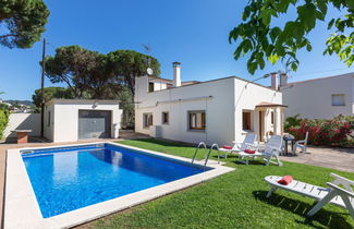 Foto 1 - Casa de 3 quartos em Calonge i Sant Antoni com piscina privada e jardim