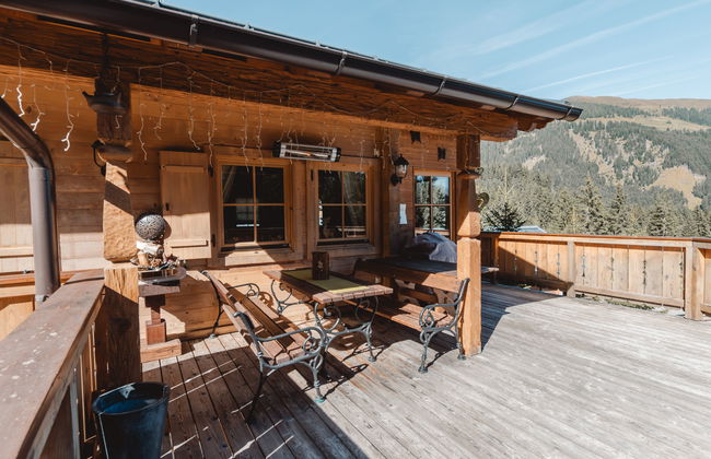 Casa de 6 quartos em Wald im Pinzgau com jardim e terraço - Foto 7