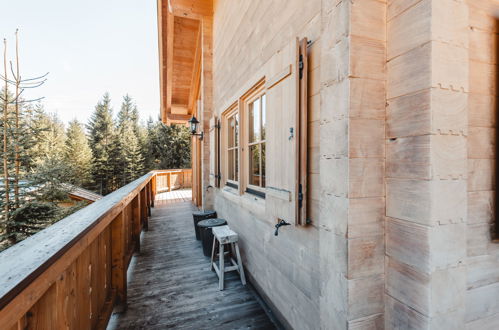 Foto 45 - Haus mit 5 Schlafzimmern in Wald im Pinzgau mit terrasse und blick auf die berge
