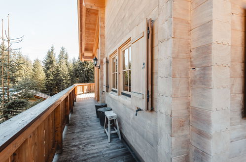 Foto 45 - Casa de 5 quartos em Wald im Pinzgau com terraço e vista para a montanha