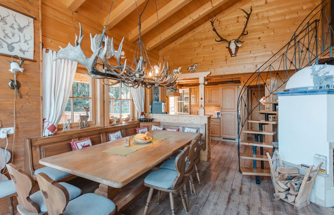 Casa de 6 quartos em Wald im Pinzgau com jardim e terraço - Foto 13