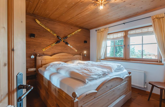 Casa de 6 quartos em Wald im Pinzgau com jardim e terraço - Foto 33