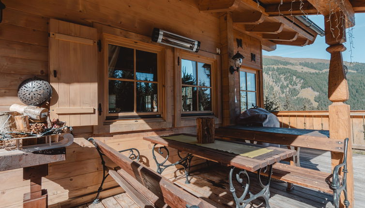 Foto 1 - Casa de 5 quartos em Wald im Pinzgau com terraço e vista para a montanha