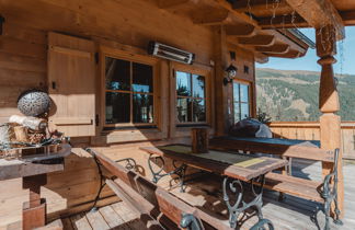 Foto 1 - Haus mit 5 Schlafzimmern in Wald im Pinzgau mit terrasse und blick auf die berge