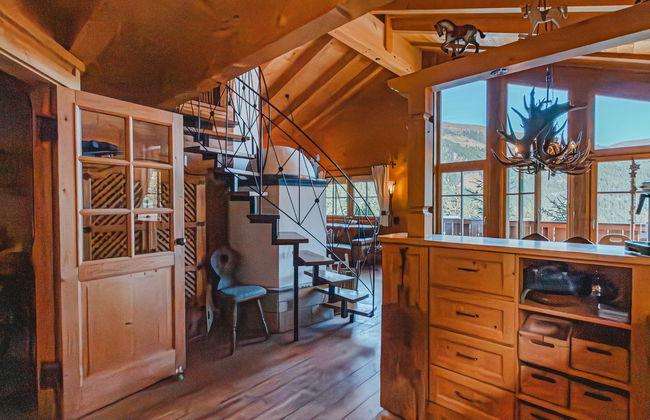 Haus mit 6 Schlafzimmern in Wald im Pinzgau mit garten und terrasse - Foto 8