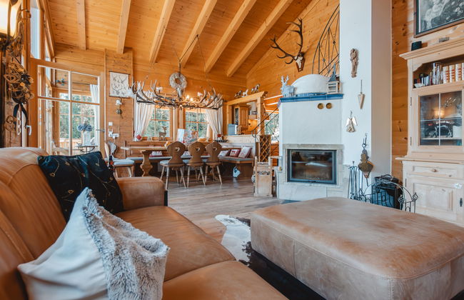 Casa de 6 quartos em Wald im Pinzgau com jardim e terraço - Foto 11