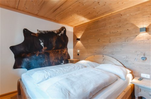 Foto 35 - Haus mit 5 Schlafzimmern in Wald im Pinzgau mit terrasse und blick auf die berge