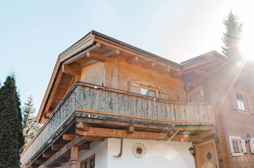 Foto 60 - Casa con 5 camere da letto a Wald im Pinzgau con giardino e terrazza