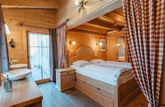 Photo 3 - Maison de 5 chambres à Wald im Pinzgau avec terrasse et vues sur la montagne