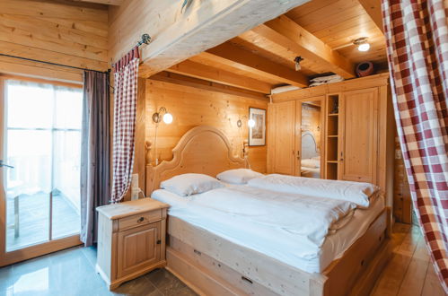 Foto 27 - Casa con 5 camere da letto a Wald im Pinzgau con terrazza e vista sulle montagne