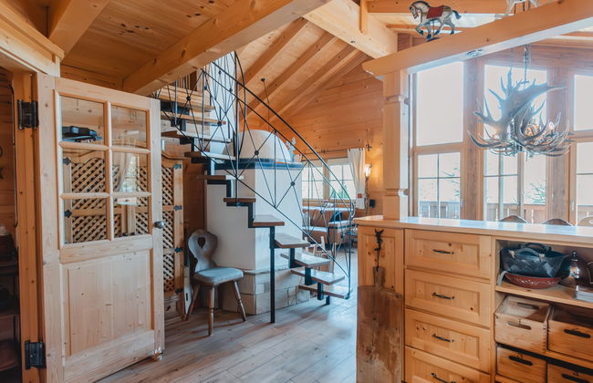 Casa de 6 quartos em Wald im Pinzgau com jardim e terraço - Foto 14