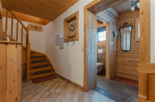 Foto 22 - Casa con 5 camere da letto a Wald im Pinzgau con terrazza e vista sulle montagne