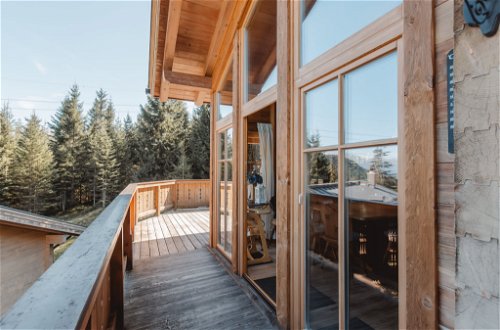 Foto 47 - Haus mit 5 Schlafzimmern in Wald im Pinzgau mit terrasse und blick auf die berge