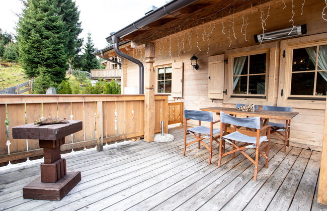 Casa de 6 quartos em Wald im Pinzgau com jardim e terraço - Foto 44