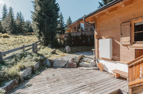 Foto 52 - Casa de 5 habitaciones en Wald im Pinzgau con terraza y vistas a la montaña