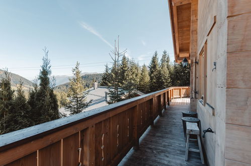 Foto 61 - Haus mit 5 Schlafzimmern in Wald im Pinzgau mit terrasse und blick auf die berge