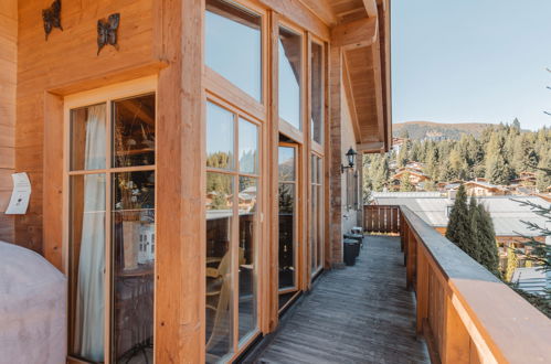 Foto 59 - Haus mit 5 Schlafzimmern in Wald im Pinzgau mit terrasse und blick auf die berge