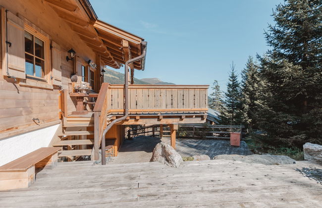 Casa de 6 quartos em Wald im Pinzgau com jardim e terraço - Foto 62