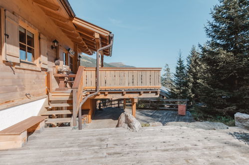 Foto 62 - Haus mit 5 Schlafzimmern in Wald im Pinzgau mit terrasse und blick auf die berge