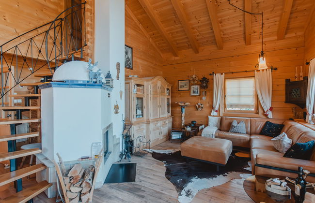 Casa de 6 quartos em Wald im Pinzgau com jardim e terraço - Foto 9