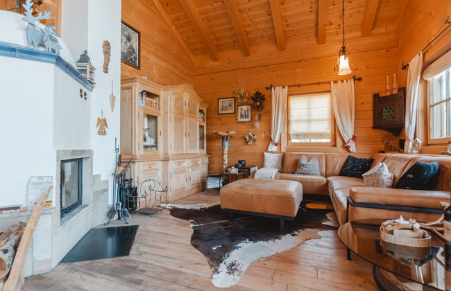 Casa de 6 quartos em Wald im Pinzgau com jardim e terraço - Foto 2