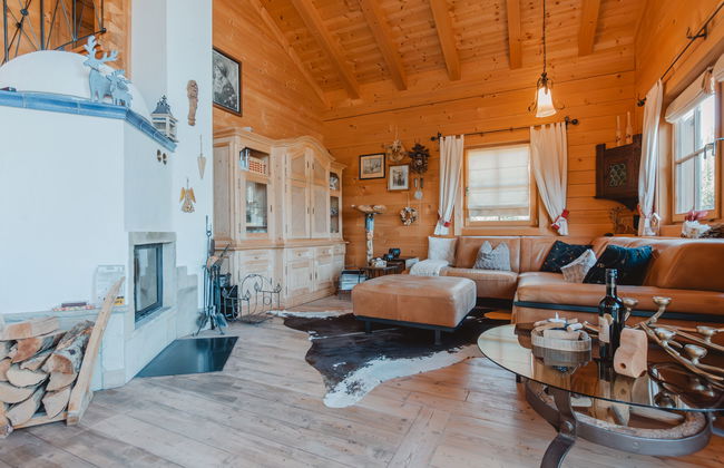 Casa de 6 quartos em Wald im Pinzgau com jardim e terraço - Foto 10