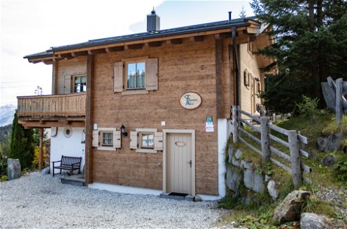 Foto 46 - Casa con 5 camere da letto a Wald im Pinzgau con terrazza e vista sulle montagne