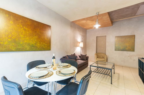 Foto 7 - Apartamento de 2 habitaciones en Narbonne con jardín