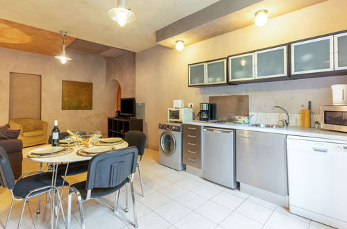 Foto 8 - Apartamento de 2 habitaciones en Narbonne con jardín