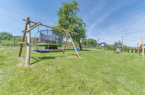 Photo 28 - Maison de 2 chambres à Wisła avec jardin et terrasse